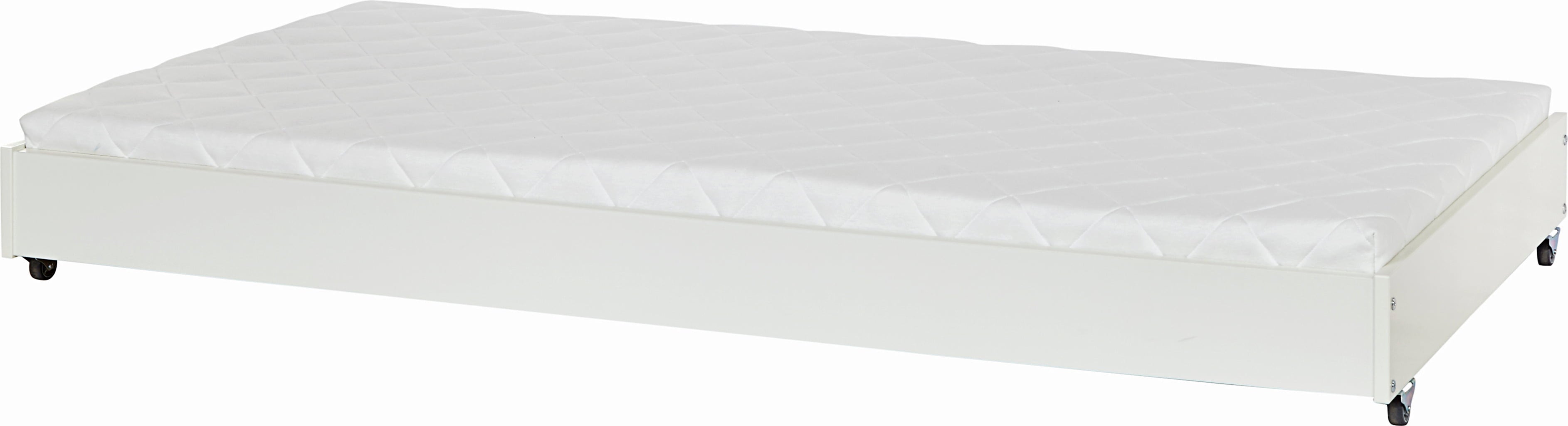 Manis-h Niedriges Ausziehbett für Huxie Betten