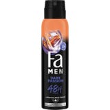 Fa Men Deodorant & Bodyspray Dark Passion