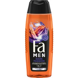 Fa Men 3in1 Duschgel Dark Passion - 250 ml