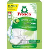 Frosch Classic Sp&uuml;l-Tabs Limone