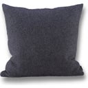 Kissen Alina groß, Graphit