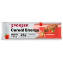 Cereal Energy Bar Strawberry, 40 g
