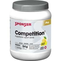 Sponser® Sport Food Competition - Citrus