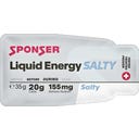 Sponser® Sport Food Liquid Energy Salty Sachet - 35 g