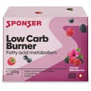 Sponser® Sport Food Low Carb Burner Wild Berries - 120 g