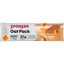 Sponser® Sport Food Oat Pack Creamy Caramel - 50 g