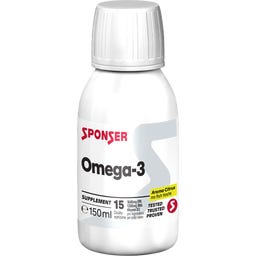 Sponser® Sport Food Omega-3 PLUS Lemon - 150 ml
