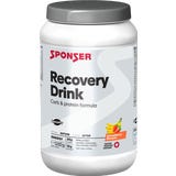 Sponser&reg; Sport Food Recovery Drink Strawberry-Banana