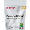 Sponser® Sport Food Competition Nachfüllbeutel - Cool Mint