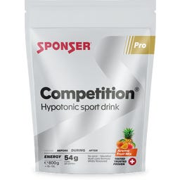 Sponser® Sport Food Competition Nachfüllbeutel - Fruit Mix