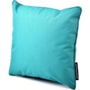 Outdoor Kissen, Türkis