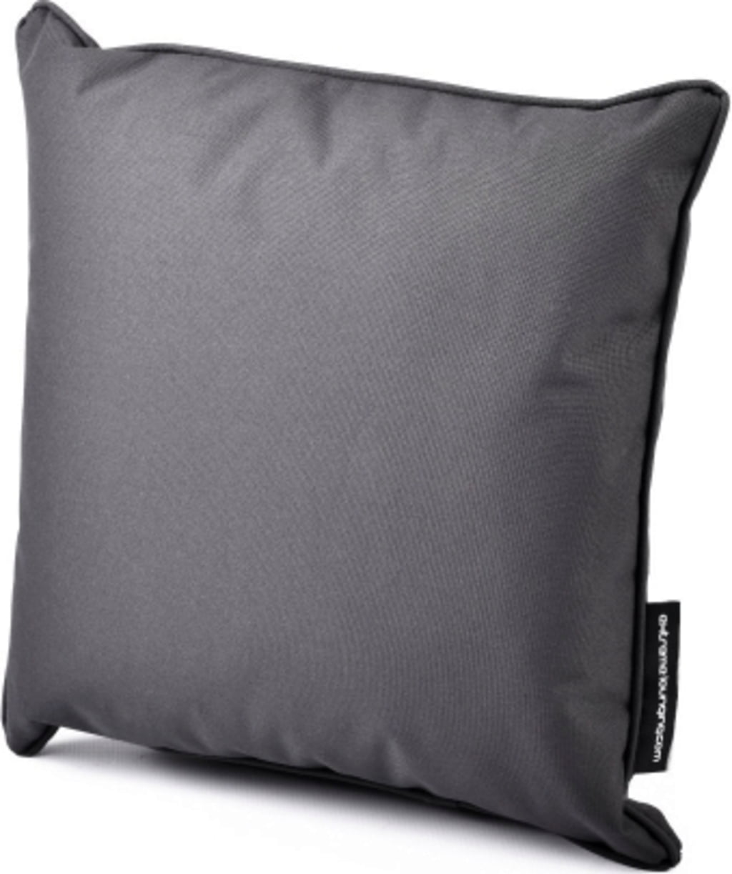 Outdoor Kissen, Grau