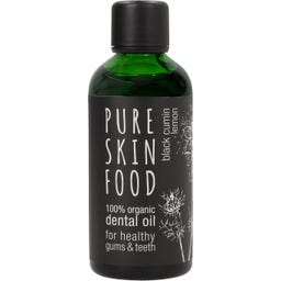PURE SKIN FOOD Organic Dental Oil - 100 ml