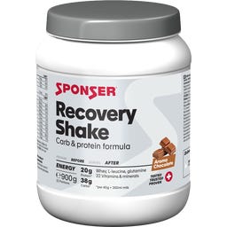 Sponser® Sport Food Recovery Shake - Chocolate