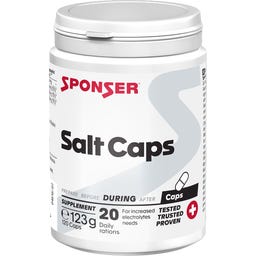 Sponser® Sport Food Salt Caps - 120 Kapseln