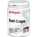Sponser® Sport Food Salt Caps - 120 Kapseln