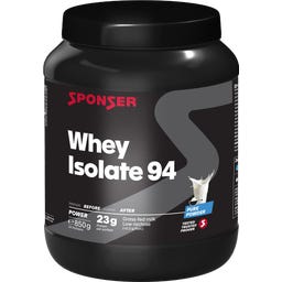 Sponser® Sport Food Whey Isolate 94 850 g Dose - Neutral