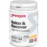 Sponser&reg; Sport Food Relax & Recover Pulver