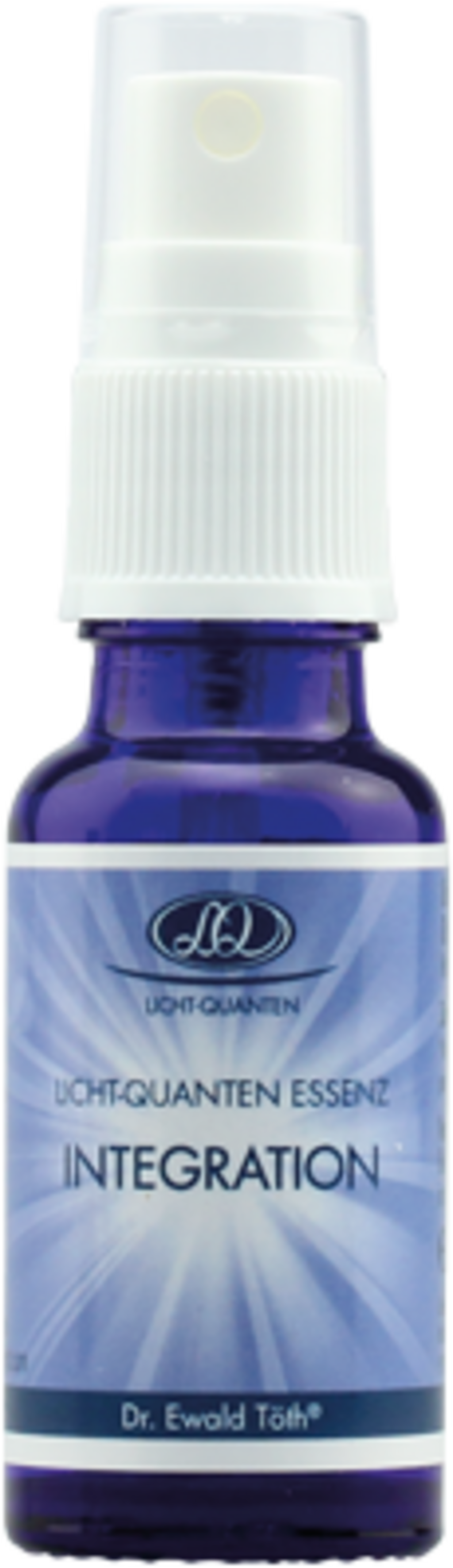 Licht-Quanten Essenz, Integration (20 ml)