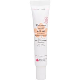 Biofficina Toscana Eye Contour Anti-Ageing Treatment - 15 ml