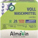 AlmaWin Vollwaschmittel - 1,08 kg