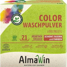 AlmaWin Waschpulver Color - 1 kg