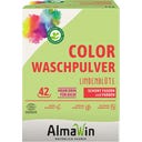 AlmaWin Waschpulver Color - 2 kg