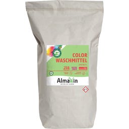 AlmaWin Waschpulver Color - 10 kg