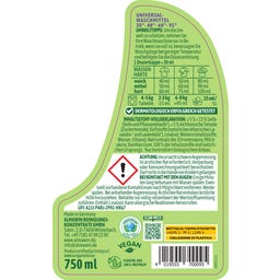 AlmaWin Flüssigwaschmittel - 750 ml