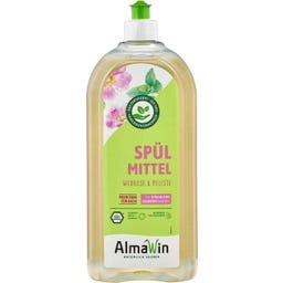 AlmaWin Spülmittel Wildrose Melisse - 1 l