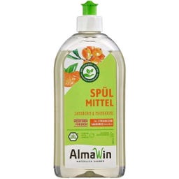 AlmaWin Spülmittel Sanddorn Mandarine - 500 ml