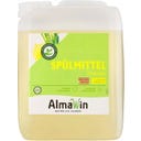 AlmaWin Spülmittel Zitronengras - 5 l