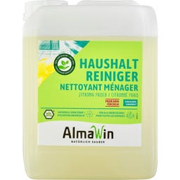 AlmaWin Haushaltreiniger Zitrone - 5 l