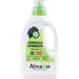 AlmaWin Waschmittel für Dunkles & Schwarzes - 750 ml