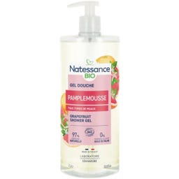 Natessance Duschgel Grapefruit - 1 l