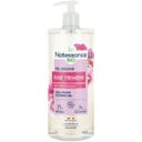Natessance Duschgel Stockrose - 1 l