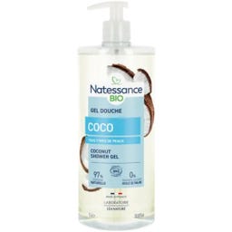 Natessance Duschgel Kokoswasser - 1 l