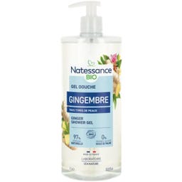 Natessance Duschgel Ingwer - 1 l
