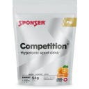 Sponser® Sport Food Competition Nachfüllbeutel - Orange