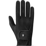Roeckl Reithandschuhe "Roeck-Grip Lite" schwarz