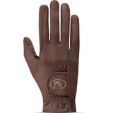 Damen-Reithandschuhe "Lisboa Ladies" mokka