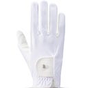 Roeckl Reithandschuh ''Roeck-grip lite'' weiß