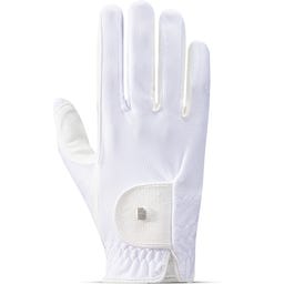 Roeckl Reithandschuh ''Roeck-grip lite'' weiß