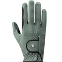 Roeckl Reithandschuh ''Malta'' lorbeerblatt