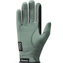 Roeckl Reithandschuh ''Malta'' lorbeerblatt