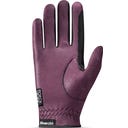 Roeckl Damen-Reithandschuh ''Lona'' weinbeere