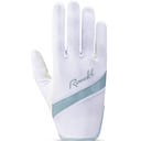 Roeckl Damen-Reithandschuh ''Lorraine'' weiß