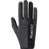 Reithandschuh "Mannheim" anthracite melange