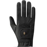 Roeckl Reithandschuhe "Roeck-Grip" schwarz