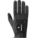 Roeckl Reithandschuhe "Roeck-Grip Pro" schwarz